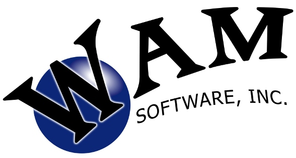 screenshot of WAM Software